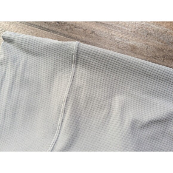 Lululemon Align Ribbed High-Rise Pant 28" Rhino Grey Women's Size 8 LW5FCES - Picture 2 of 5